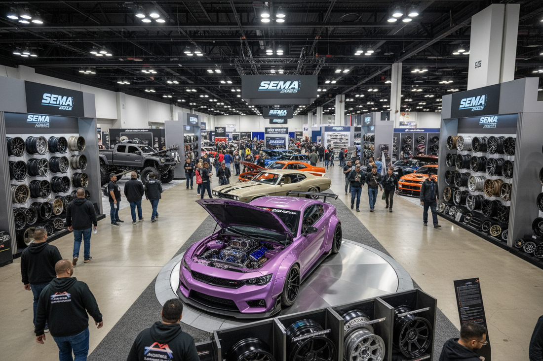 SEMA 2025: An Incredible Experience