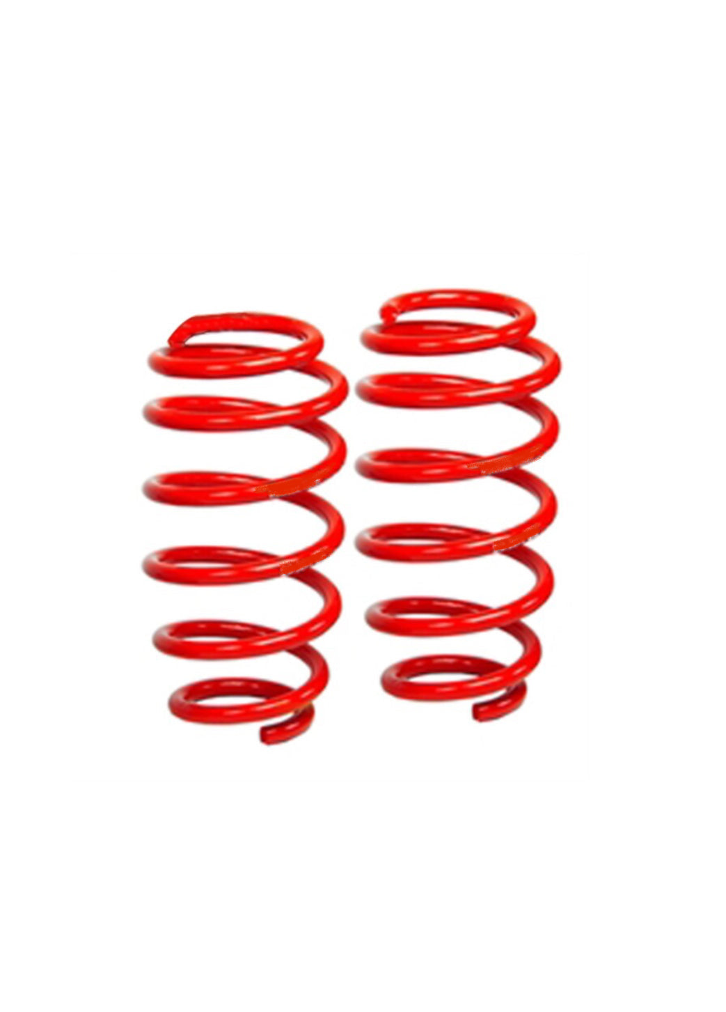 BMW E53 X5 rear coil spring conversion kit