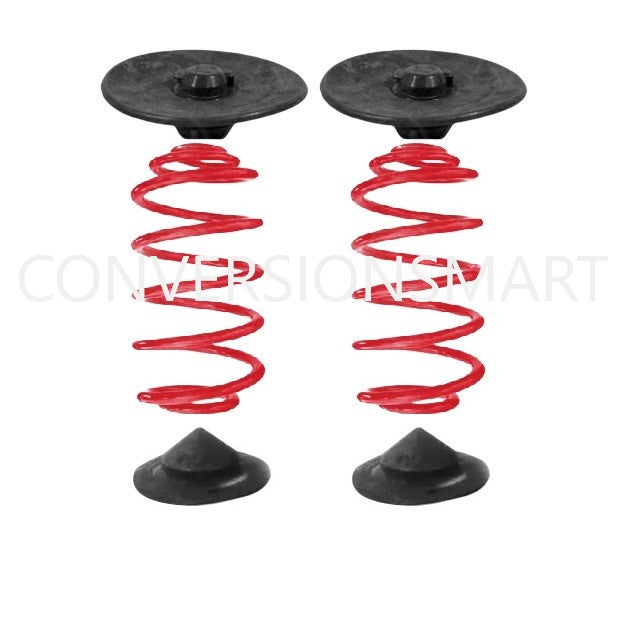 BMW F11 5 Series Touring rear coil spring conversion kit
