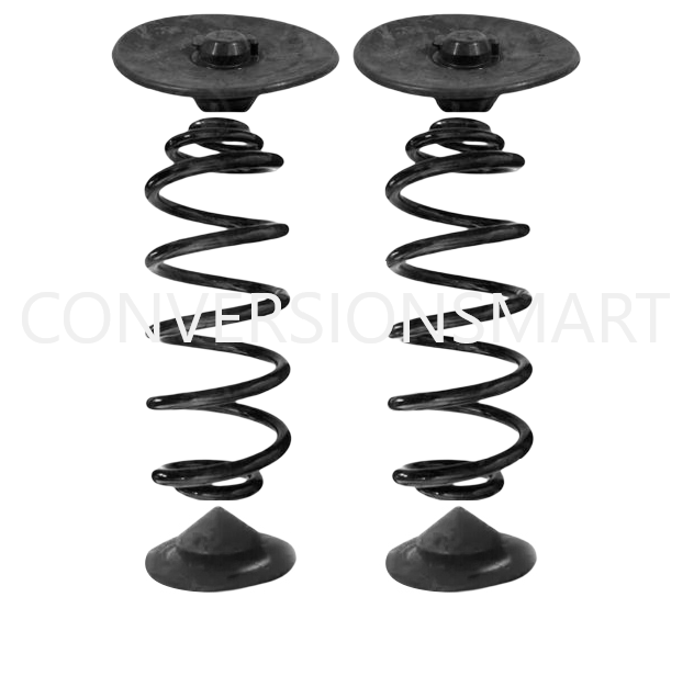 BMW F11 5 Series Touring rear coil spring conversion kit ...